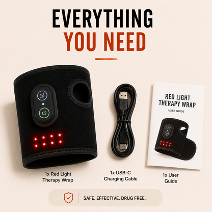 ThermaWrap™ Hand Massager
