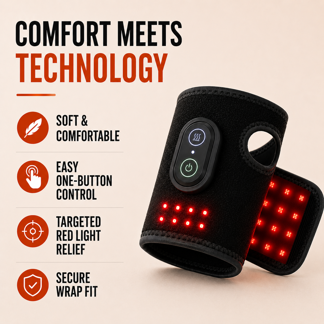 ThermaWrap™ Hand Massager