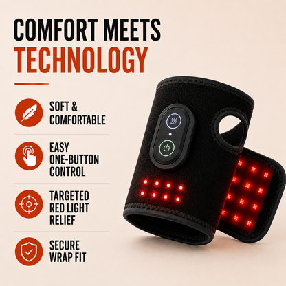 ThermaWrap™ Hand Massager
