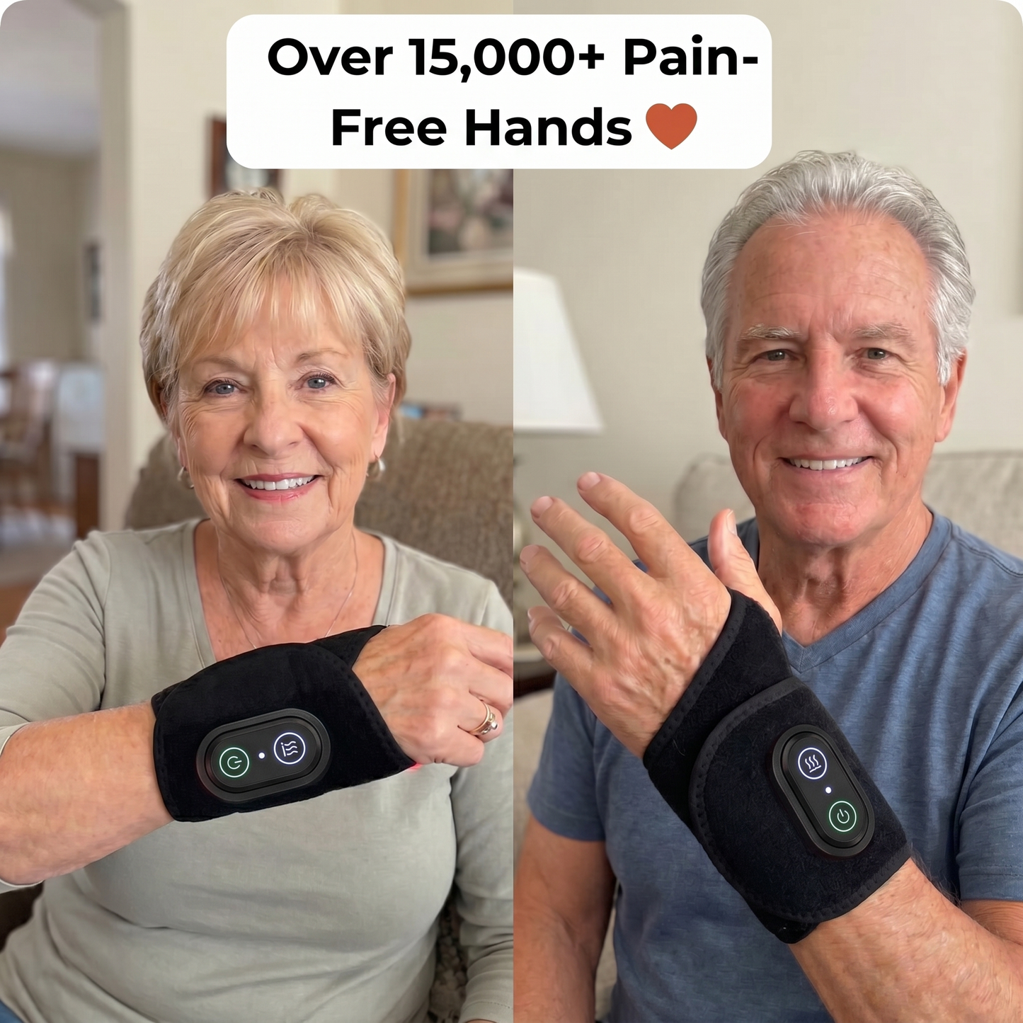 ThermaWrap™ Hand Massager